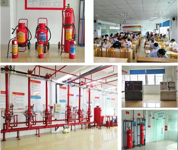 西宁消控证培训学校去哪里考怎么报名