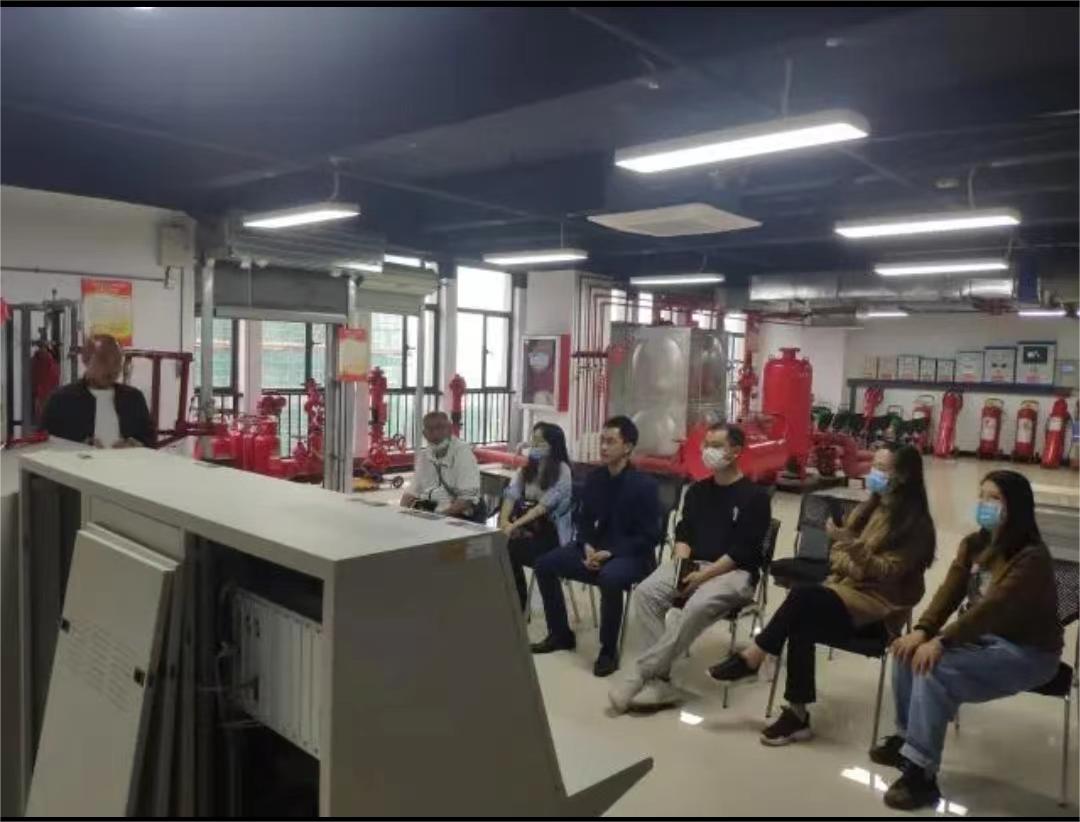 西宁消控证职业培训学校