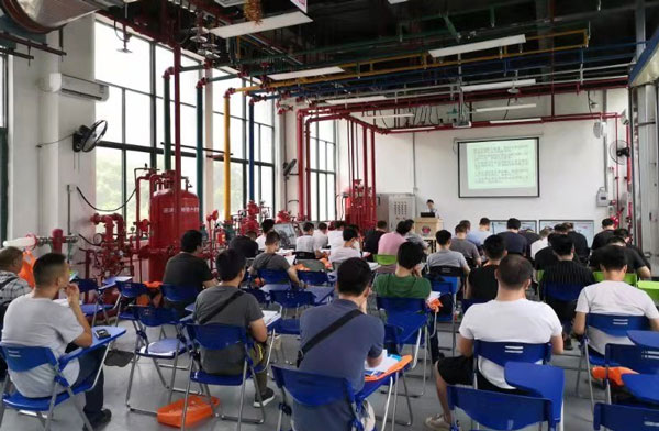 西宁优路教育2023消防设施操作员初级畅学班报名