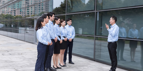 内部控制培训人员