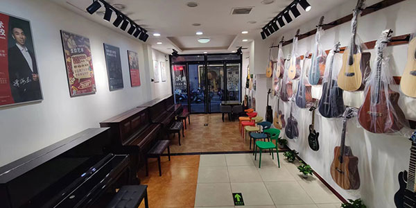 吉他课室