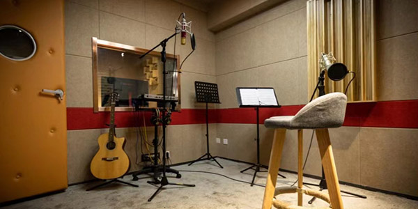 录音棚