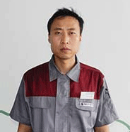 瀚达汽车美容学员  吴鹏