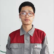 瀚达汽车美容学员 郝东林