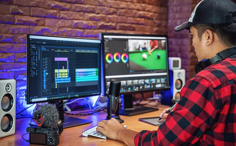 VFX影视后期培训