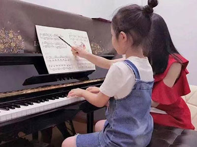 钢琴学习
