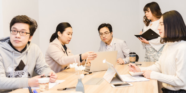 财务管理培训课堂