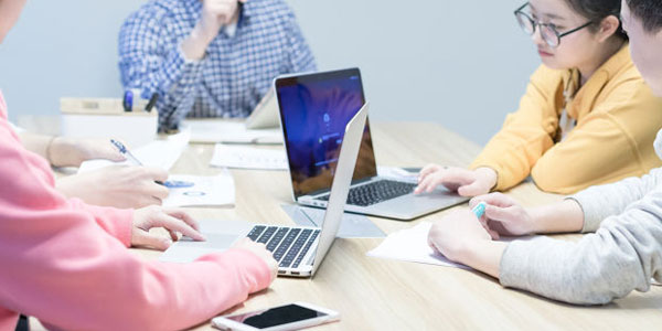 税务会计培训学员