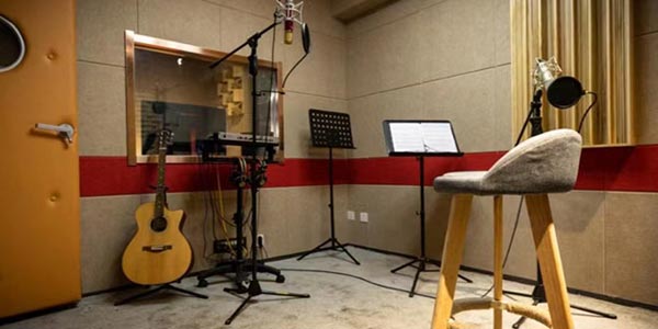录音棚