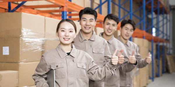 物流管理培训学员