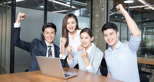 全栈式技术覆盖