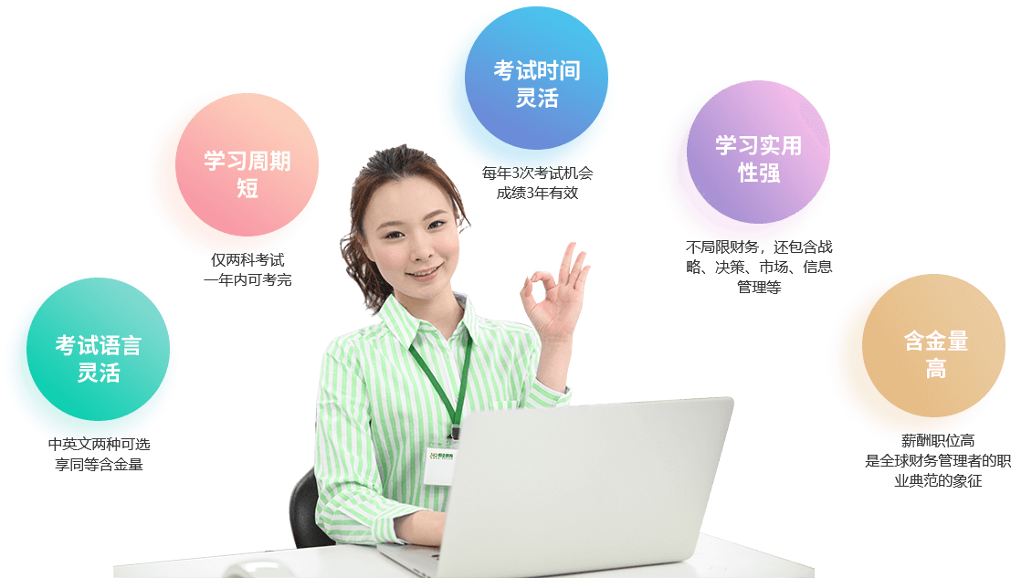 昆明恒企美国注册管理会计师