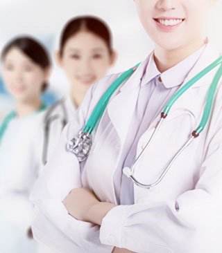 疾病预防控制中心的专业人员