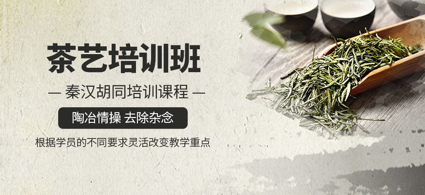 茶艺培训