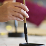 名帖鉴赏，技法实操