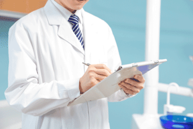 参加中西医执业医师考试的学员