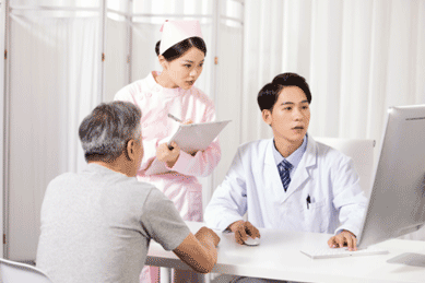 参加中西医执业助理医师考试的学员