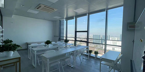 锦妍美教学环境