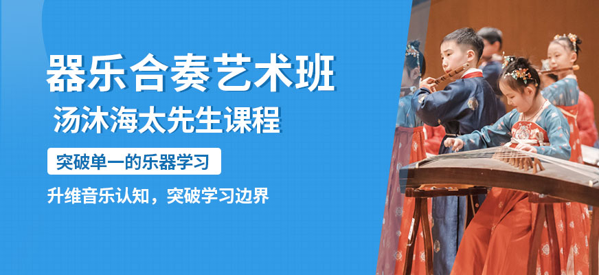 少儿器乐培训