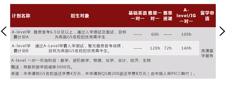 南京新航道培训学校-ALEVEL提升班32