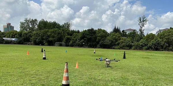 上海知飞实操基地