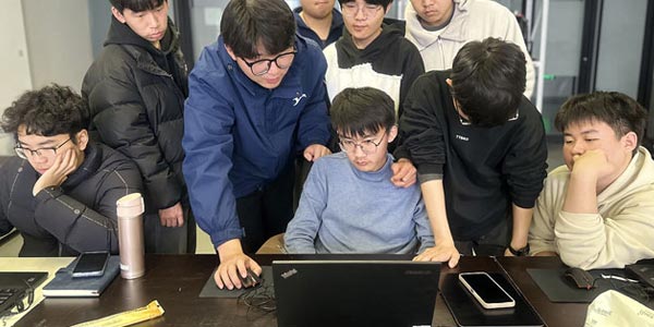 上海知飞教学指导