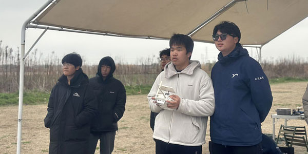 上海知飞实操训练