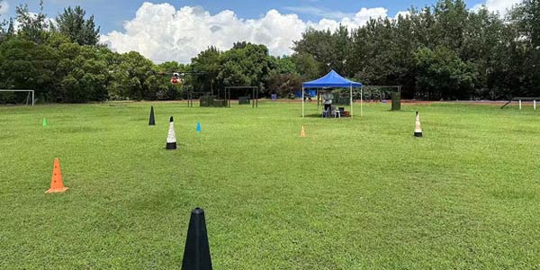 上海知飞实操基地