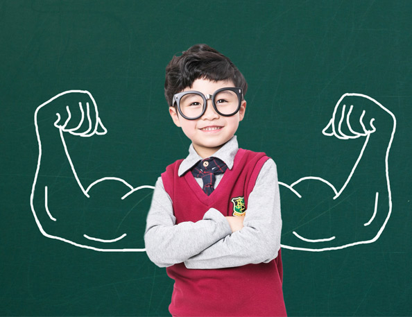 泡泡英语各级别课程