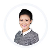 新东方新概念霍娜老师