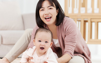 婴幼儿照料