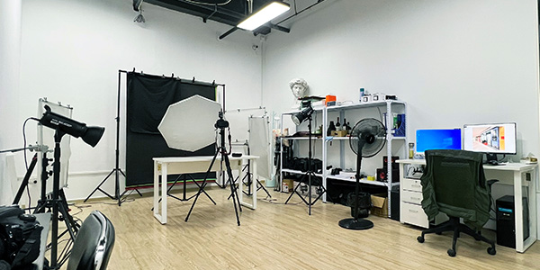产品摄影教室
