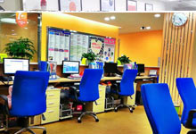 深圳韦博办公室