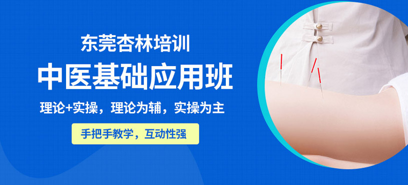 东莞中医基础培训班