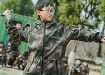 手榴弹投掷训练