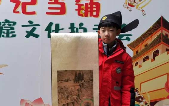 好莱坞星光手模