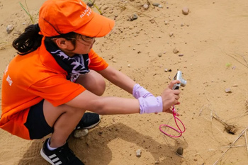 沙漠小小探索家