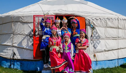 草原巴特尔就是我