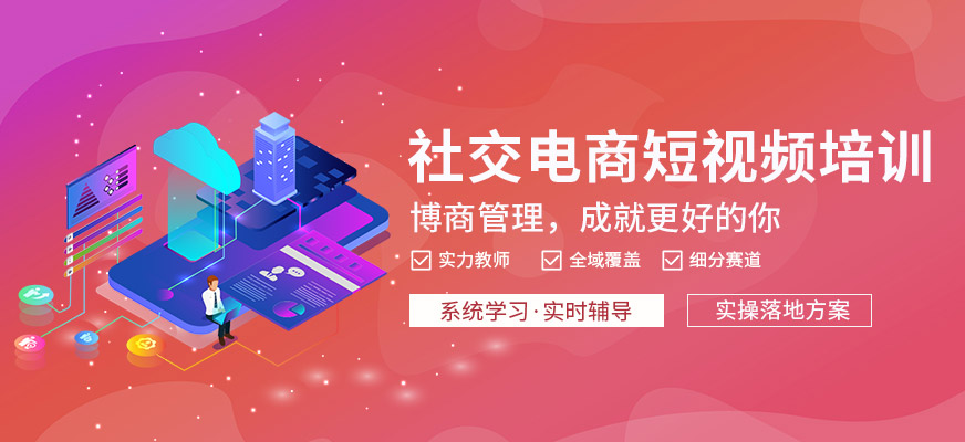 社交电商短视频