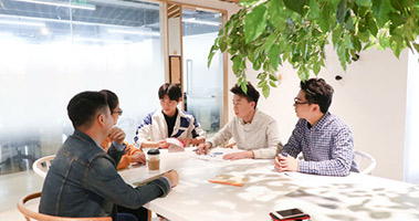 团队共识搭建系统