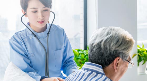 南大养老护理员