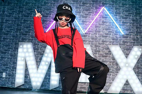 恰如其分的转身