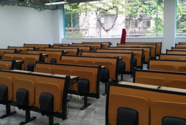 广东南大职业培训课室