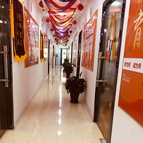 走廊环境