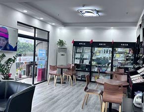 南海校区-接待区域