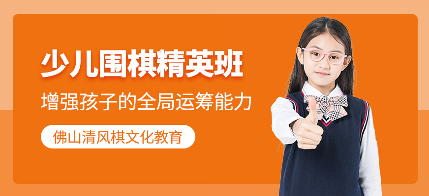 佛山围棋培训班