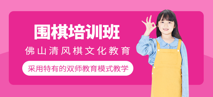 佛山市围棋培训班