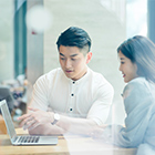 行业账实训系统