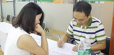 猎才学员现场签约