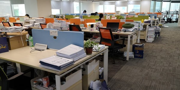 诚安信教育办公室